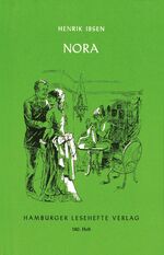 ISBN 9783872911797: Nora oder Ein Puppenheim