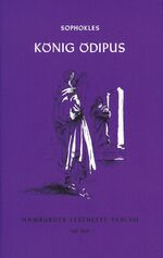 König Ödipus – Tragödie