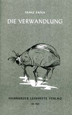 ISBN 9783872911865: Die Verwandlung