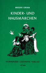 ISBN 9783872911964: Kinder- und Hausmärchen