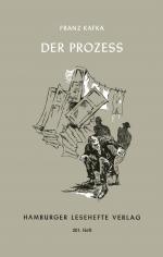 ISBN 9783872912008: Der Prozess