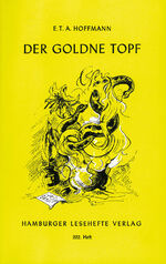 ISBN 9783872912015: Der goldne Topf - Ein Märchen aus der neuen Zeit