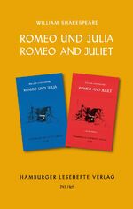 ISBN 9783872912411: Romeo und Julia /Romeo and Juliet | 2 Hefte (deutsch und englisch) | William Shakespeare | Taschenbuch | Hamburger Lesehefte | 205 S. | Deutsch | 2015 | Hamburger Lesehefte | EAN 9783872912411