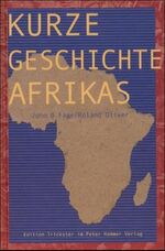 ISBN 9783872949011: Kurze Geschichte Afrikas. Aus dem Engl. von Thomas Brückner, Edition Trickster im Peter-Hammer-Verlag