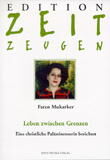 Faten Mukarker: Leben zwischen Grenzen. Faten Mukarker: Leben zwischen Grenzen.