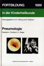 Olbing, H; Paliztsch, D: Pneumologie