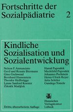 ISBN 9783873020955: Kindliche Sozialisation und Sozialentwicklung