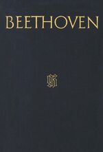 ISBN 9783873280205: Thematisch-Bibliographisches Verzeichnis aller vollendeten Kompositionen Ludwig van Beethovens