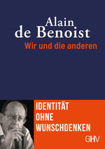 ISBN 9783873368132: Wir und die anderen - Identität ohne Wunschdenken