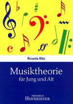 Musiktheorie für Jung und Alt