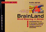 ISBN 9783873871014: BrainLand - Mind Mapping in Aktion
