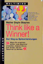 ISBN 9783873871090: Think like a Winner!