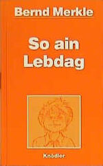ISBN 9783874211840: So ain Lebdag