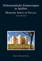 ISBN 9783874373142: Hohenstaufische Erinnerungen in Apulien - Memorie Sueve in Puglia