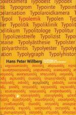 ISBN 9783874395410: Typolemik / Typophilie: Streiflichter zur Typographical Correctness [Gebundene Ausgabe]Hans Peter Willberg (Autor)