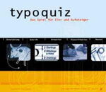 ISBN 9783874395519: Typoquiz