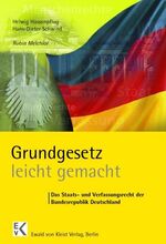 ISBN 9783874402118: Grundgesetz - leicht gemacht