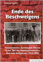 ISBN 9783874485487: Ende des Beschweigens