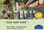 ISBN 9783874571647: Lust aufs Land - Europas schönste Ferienhöfe und Landcafés