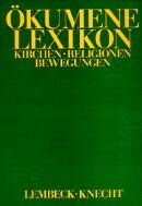 ISBN 9783874762458: Ökumene-Lexikon: Kirchen, Theologie und ökumenische Bewegung