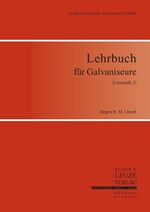 ISBN 9783874802093: Lehrbuch für Galvaniseure (Lernstufe 2)