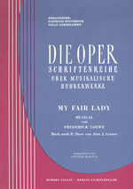 ISBN 9783874842358: My Fair Lady - Werkeinführung von G. Kortus. Lehrbuch.