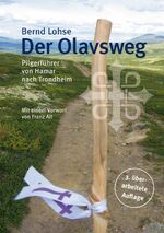 ISBN 9783875031508: Der Olavsweg - Pilgerführer von Hamar nach Trondheim NEU