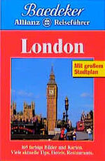 ISBN 9783875040586: London- Baedekers Reiseführer mit Stadtplan