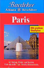 ISBN 9783875040593: Baedeker Allianz Reiseführer, Paris