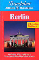 ISBN 9783875041262: Berlin. Baedeker Allianz Reiseführer. ohne Stadtplan