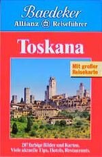 ISBN 9783875041873: Baedeker Allianz Reiseführer, Toskana