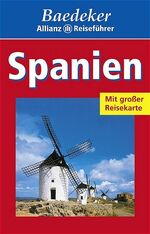 ISBN 9783875045239: Baedeker Allianz Reiseführer Spanien.