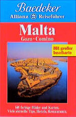 ISBN 9783875045444: Malta, Gozo, Comino. Text: Birgit Borowski, Reinhard Strüber / Baedekers Allianz Reiseführer