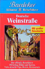 ISBN 9783875045512: Deutsche Weinstrasse