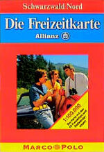 ISBN 9783875047349: Die Freizeitkarte Allianz, Bl.31, Schwarzwald Nord