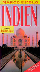 Indien. Marco Polo Reiseführer. Reisen m