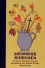 ISBN 9783875126624: grimmige märchen