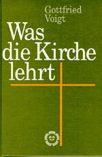 ISBN 9783875130775: Was die Kirche lehrt