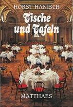 Tische und Tafeln – Beschreibung von 65 Tisch- und Tafelformen