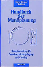 Handbuch der Menüplanung