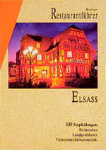 ISBN 9783875241358: Restaurantführer Elsass