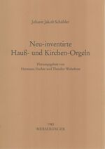 ISBN 9783875372045: Neu-inventirte Haus- und Kirchen-Orgeln