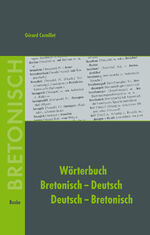 ISBN 9783875483987: Wörterbuch Bretonisch-Deutsch / Deutsch-Bretonisch