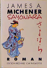 ISBN 9783875858907: Sayonara. Roman