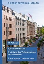 Ulrich Renner: Ermittlung des Verkehrswe Ulrich Renner: Ermittlung des Verkehrswe