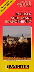 ISBN 9783876602073: Sachsen, Südl. Mark Brandenburg Reiseführer