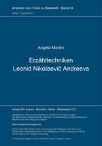 Erzähltechniken Leonid Nikolaevič Andreevs