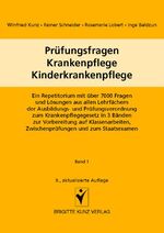 ISBN 9783877066430: Prüfungsfragen Krankenpflege, Kinderkrankenpflege