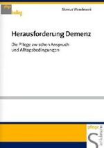 Herausforderung Demenz