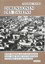 ISBN 9783877070062: Dimensionen des Daseins